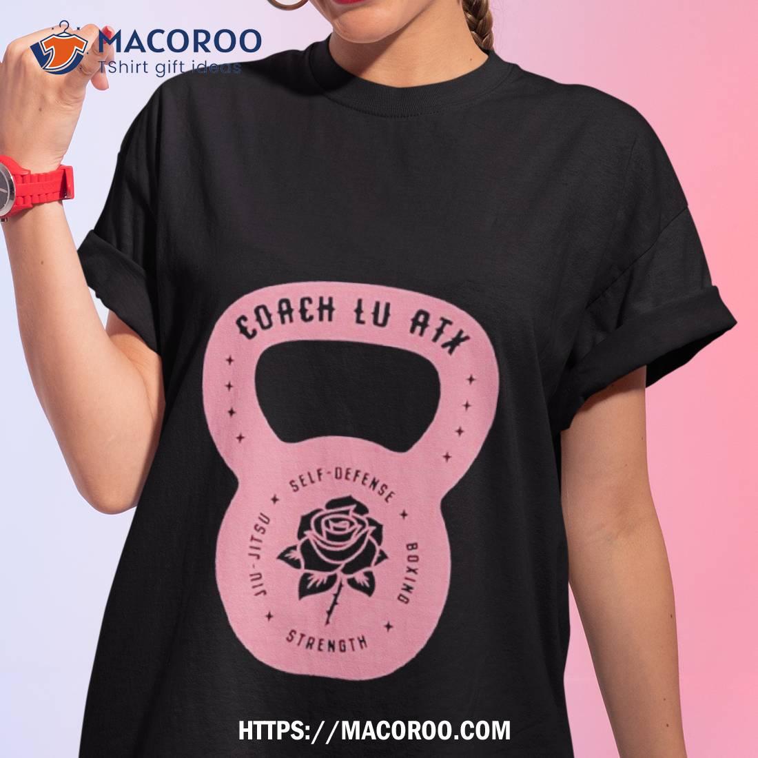 Coach Lu Atx Shirt Coach Lu Atx Shirt