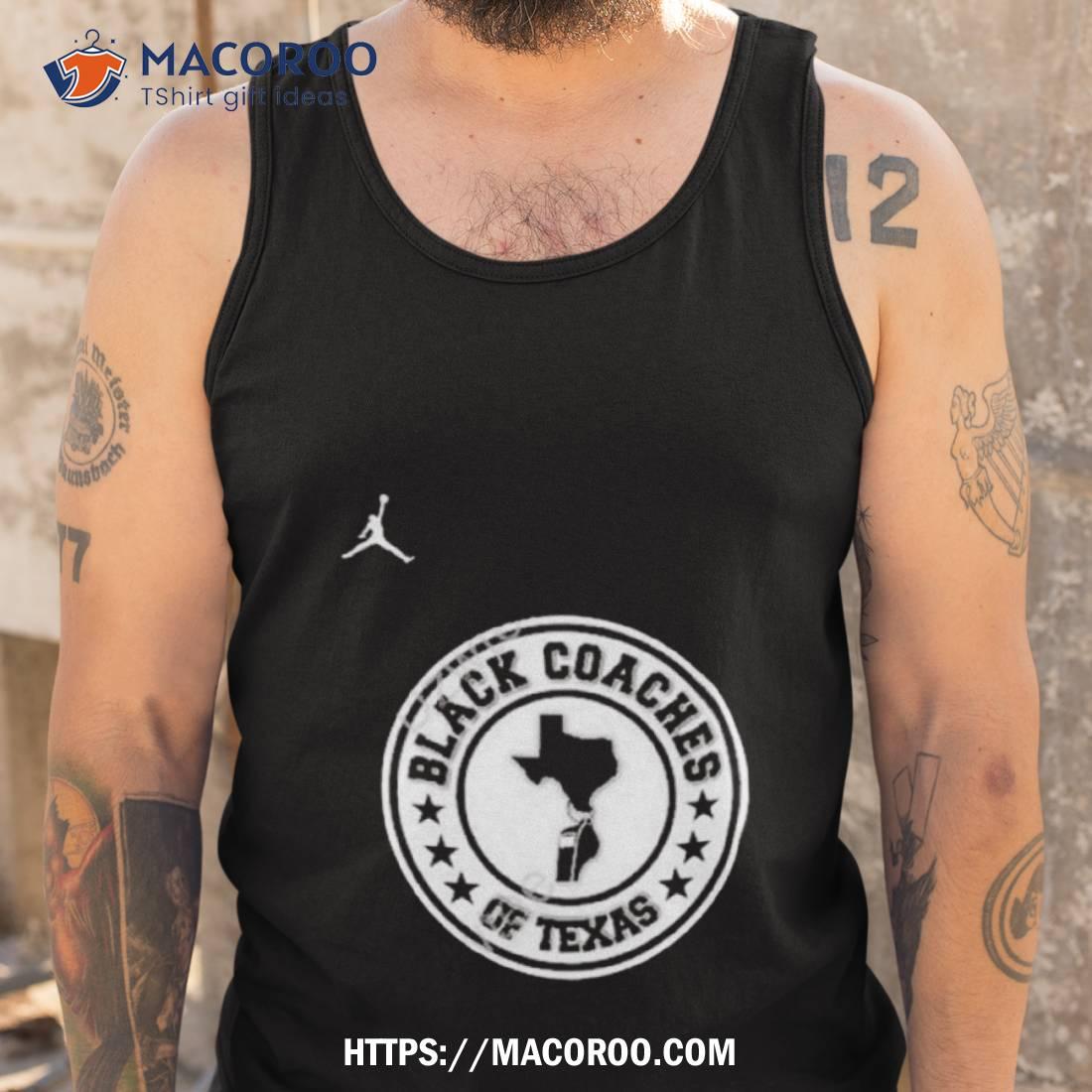 Coach Stephen Jackson Jr Black Coaches Of Texas Shirt Coach Stephen Jackson Jr Black Coaches Of Texas Shirt