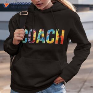 coach tie dye appreciation day hello back to school shirt hoodie 3