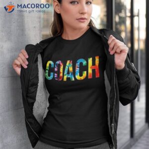 coach tie dye appreciation day hello back to school shirt tshirt 3