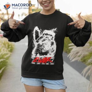 cocaine ewok shirt sweatshirt