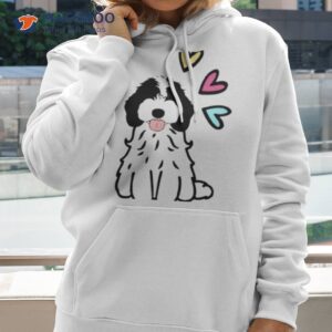 cockapoo cavapoo cavoodle shirt hoodie 2