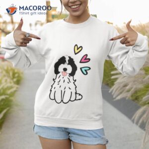 cockapoo cavapoo cavoodle shirt sweatshirt 1