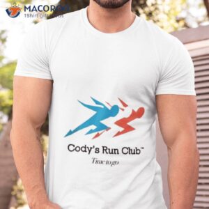 Cody Ko Merch Motion Ivory Shirt