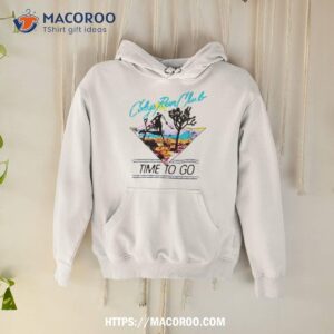 Cody Trains Time To Go Shirt