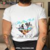 Cody Trains Time To Go Shirt