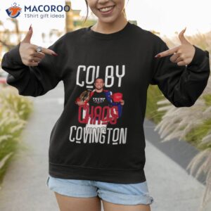 Colby Covington Chaos The People’s Champ Trump Pence Special Shirt 2 colby covington chaos the peoples champ trump pence special shirt sweatshirt
