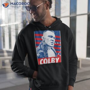 Colby Covington Chaos Wrestling Shirt