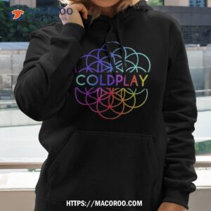Coldplay Logo 2023 Shirt