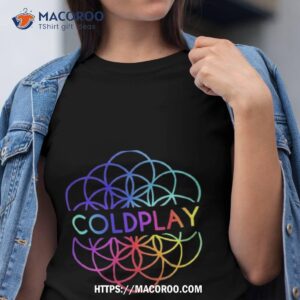 Coldplay Logo 2023 Shirt