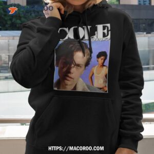 Cole Sprouse 90’s Vintage Zack And Cody Shirt