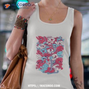Collage Design The Odd1soushirt
