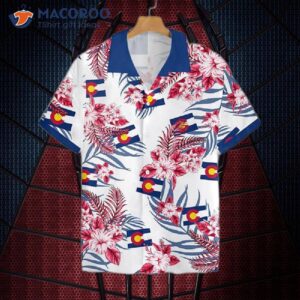 Colorado Proud Hawaiian Shirts