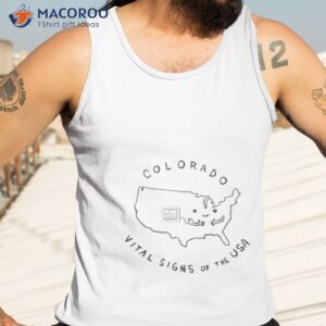 colorado vital signs of the usa shirt tank top 3