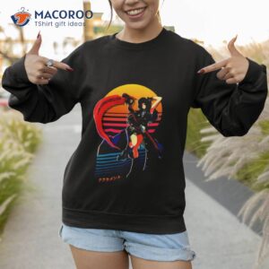 colored testament retro game shirt sweatshirt 1