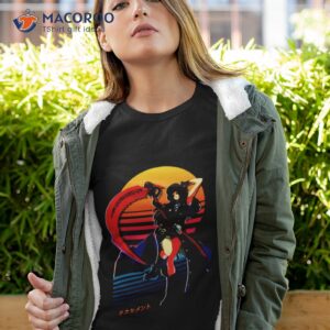 Colored Testament Retro Game Shirt