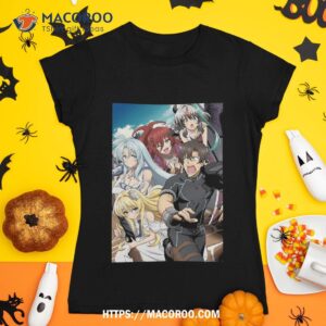 Combatants Will Be Dispatched! Poster Shirt