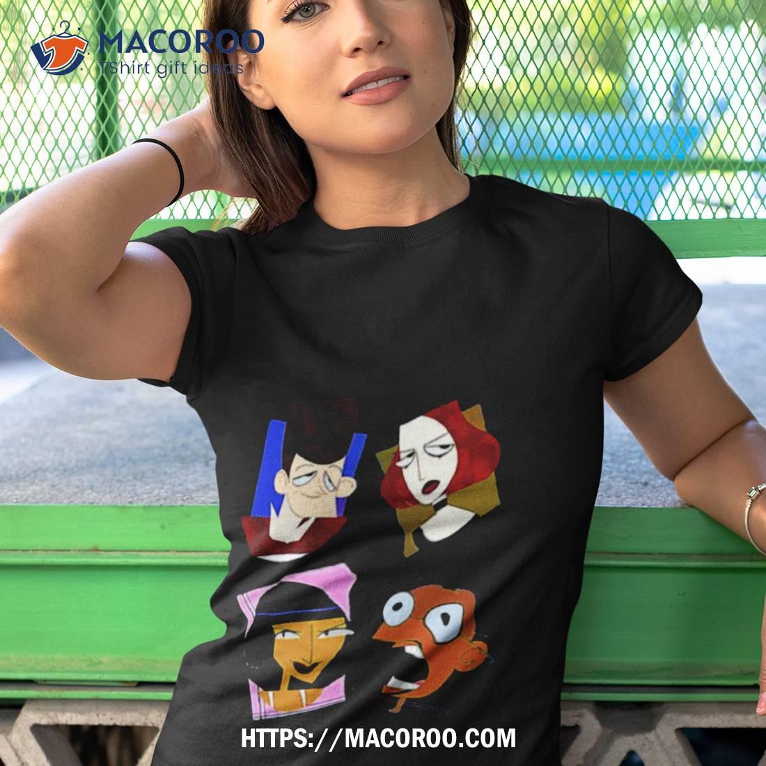 Combo Design Clone High Jfk Shirt Combo Design Clone High Jfk Shirt