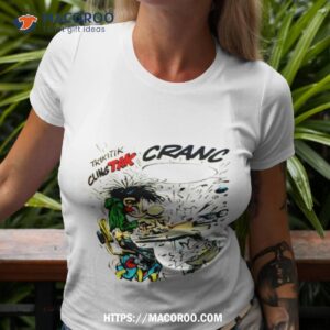 Comic Cover Gaston Lagaffe Shirt