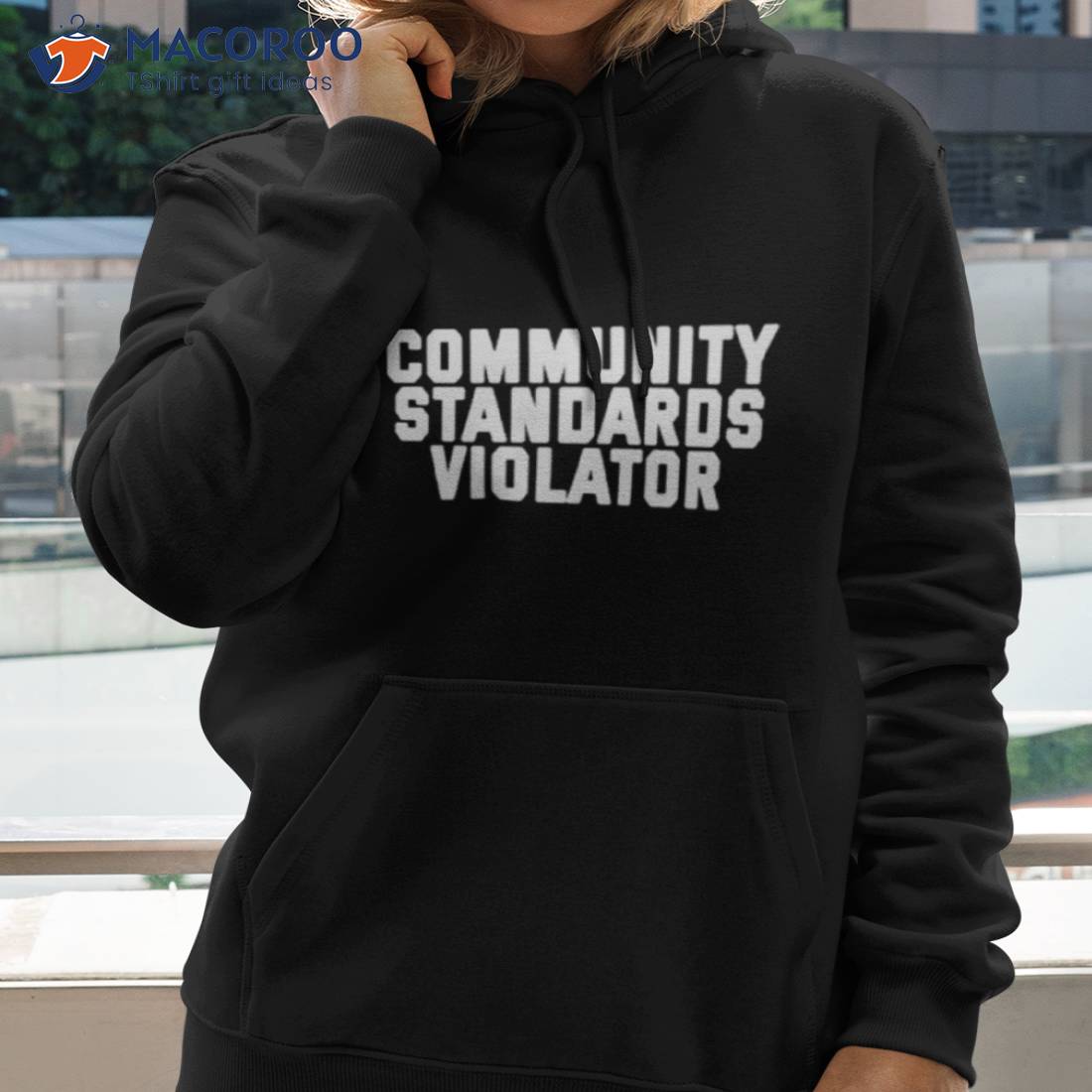 Community Standards Violator Shirt Community Standards Violator Shirt