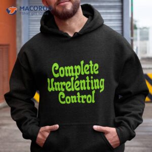Complete Unrelenting Control Shirt
