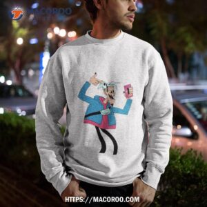 confucius redesign clone high shirt sweatshirt