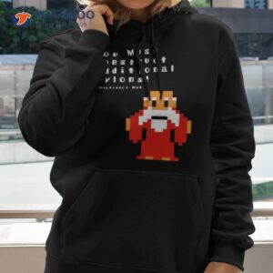 confuse a gamer shirt hoodie 2