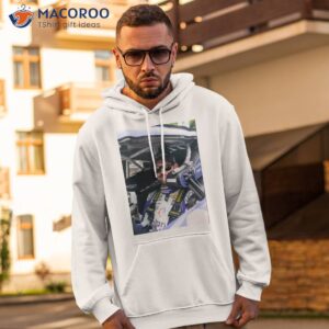 Congrats Shane Van Gisbergen Champions Shirt