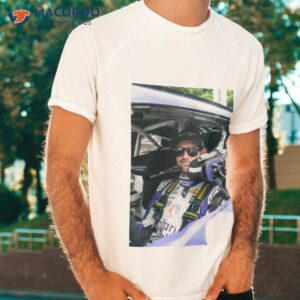 Congrats Shane Van Gisbergen Champions Shirt