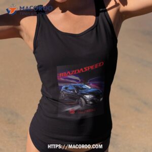 Conner’s Speed3 Mazda Shirt