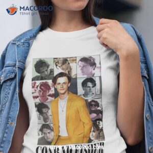 Conrad Fisher The Eras Tour Shirt