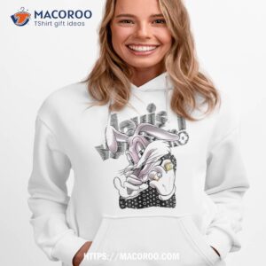 cool bugs bunny gangster louis vuitton shirt hoodie 1