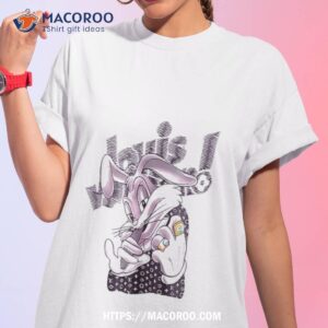 cool bugs bunny gangster louis vuitton shirt tshirt 1