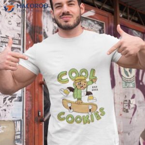 Cool Cookies Shirt
