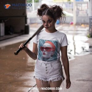 Copy Of Girl Wearing Glasses Shirt 2 copy of girl wearing glasses shirt tshirt 2