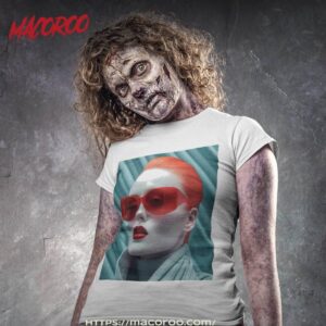 Copy Of Girl Wearing Glasses Shirt Copy Of Girl Wearing Glasses Shirt