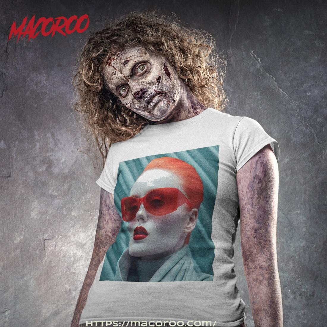 Copy Of Girl Wearing Glasses Shirt Copy Of Girl Wearing Glasses Shirt