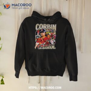 Corbin Carrol Baseball Vintage Shirt