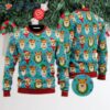 Corgi Snow Dog Ugly Christmas Sweater