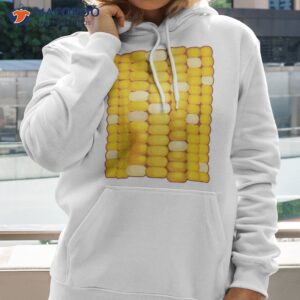 corn costume halloween shirt cool food dress up gift hoodie