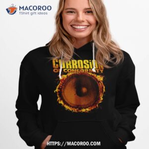 corrosion of conformity deliverance shirt hoodie 1