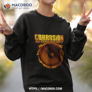 corrosion of conformity deliverance shirt sweatshirt 2