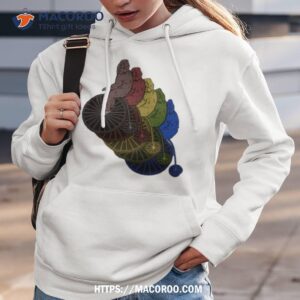 cosmic sass the big lez show shirt hoodie 3