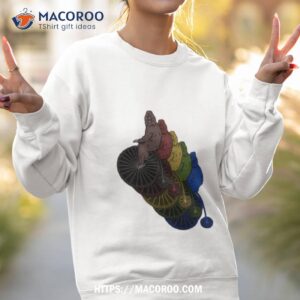 cosmic sass the big lez show shirt sweatshirt 2