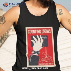 Countingcrows Store Counting Crows Banshee Season Tour 2023 Shirt 3 countingcrows store counting crows banshee season tour 2023 shirt tank top 3