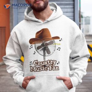 Country Music Fan Shirt
