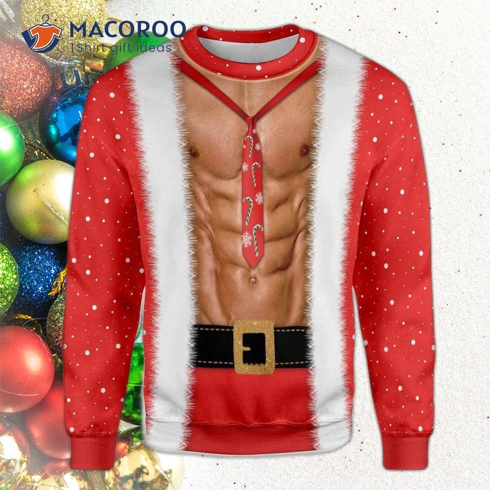 Couple Of Funny Ugly Christmas Sweaters 1 Couple Of Funny Ugly Christmas Sweaters