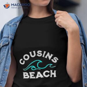 Cousin Beach Summer Shirt