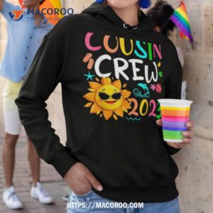 cousin crew 2023 family making memories together shirt hoodie