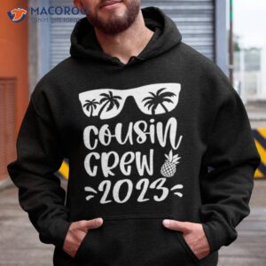 cousin crew 2023 summer vacation shirt hoodie